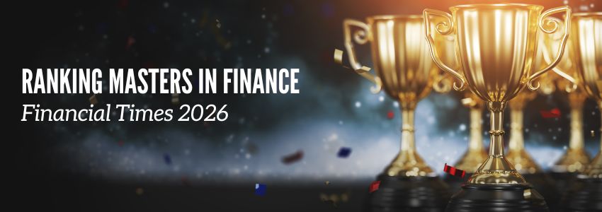 Ranking Masters in Finance FT 2026